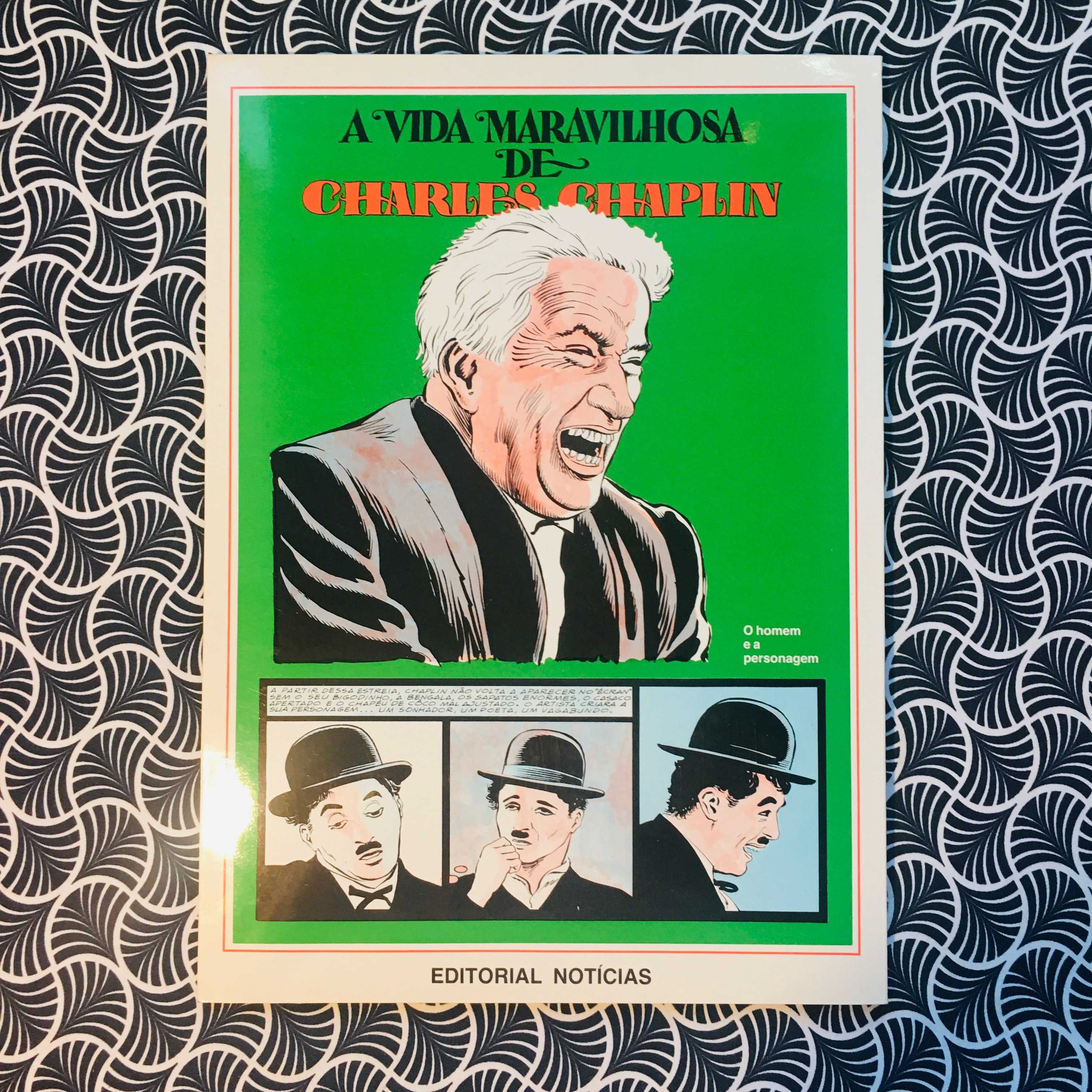 A Vida Maravilhosa de Charles Chaplin - José Ruy