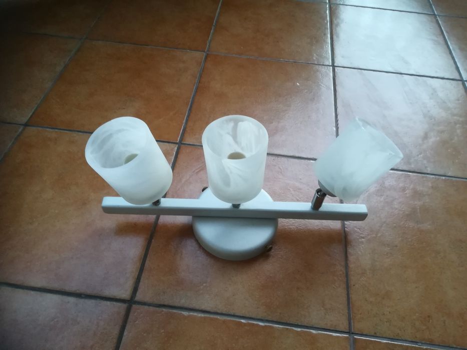 Kinkiet Lampy Żyrandol