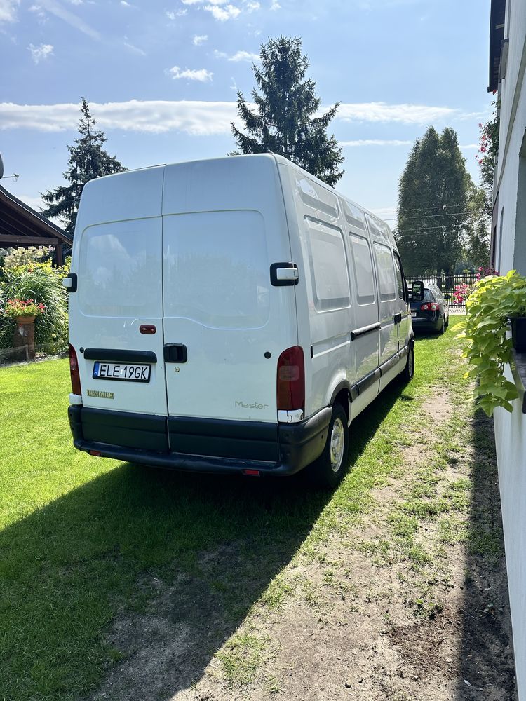 Renault Master 2.8 maxi l3h2
