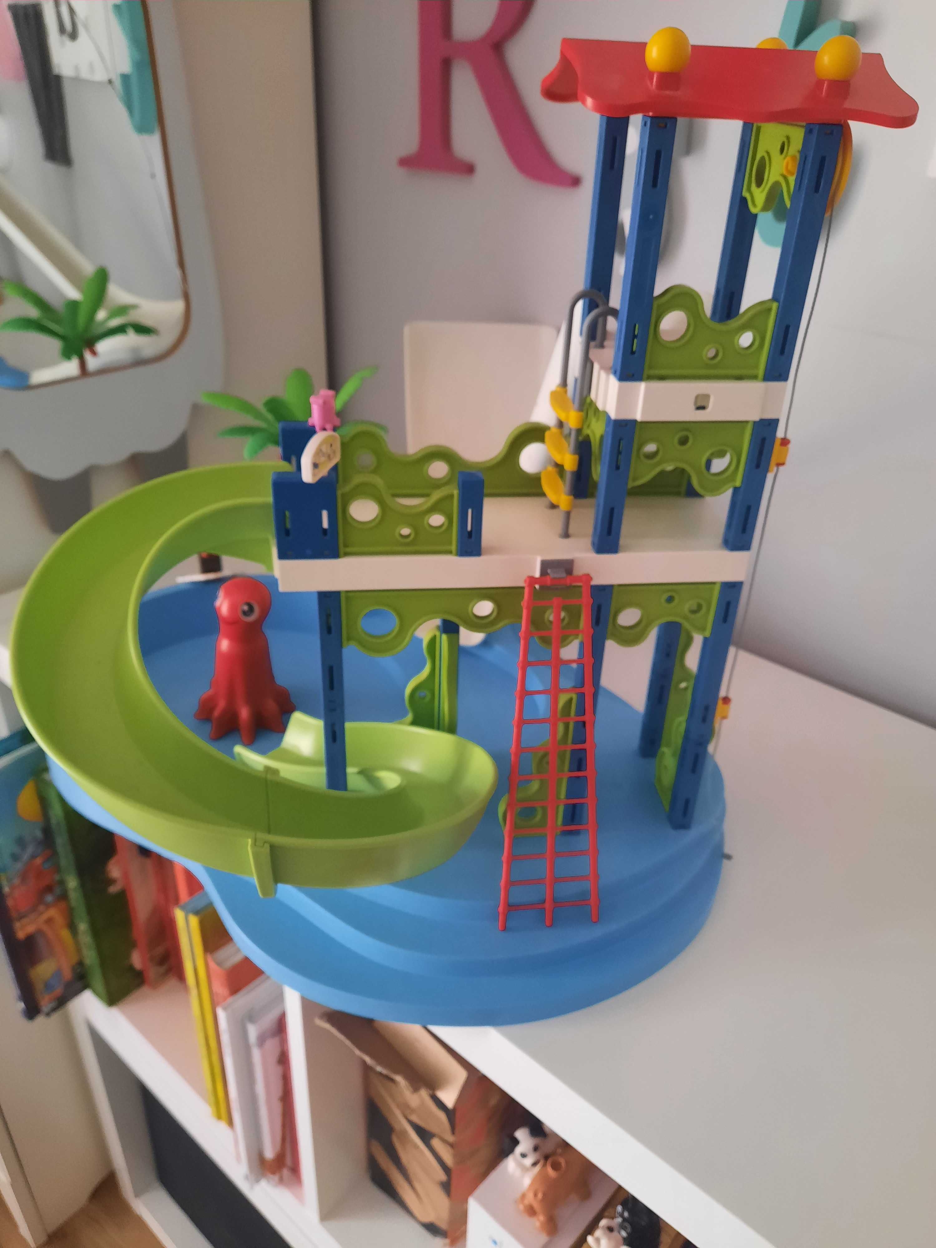 Playmobil 6669 Summer fun Aquapark ze zjeżdżalnią