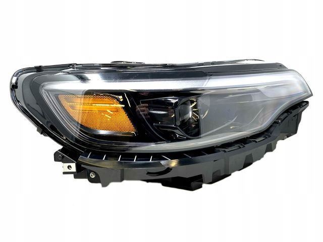 lampa reflektor prawy przód jeep cherokee kl 2019- usa led
