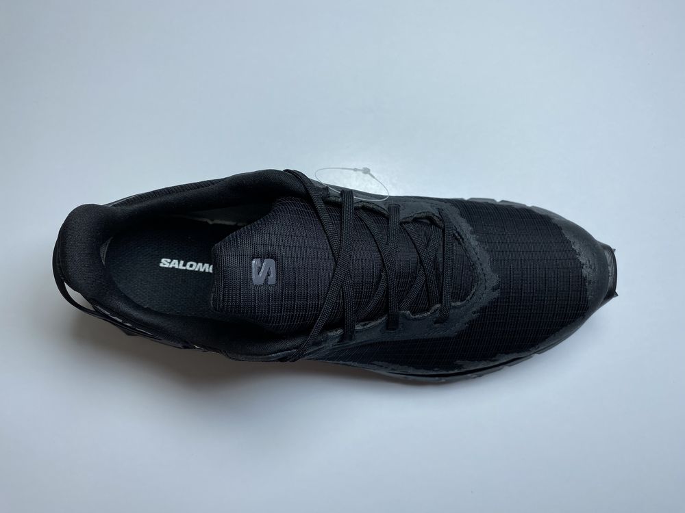 ОРИГІНАЛ  100% Кросівки SALOMON Alphacross 4 GORE-TEX (42.5-27см)