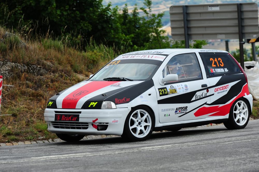 Fiat 85 Sport (Ex Feup)