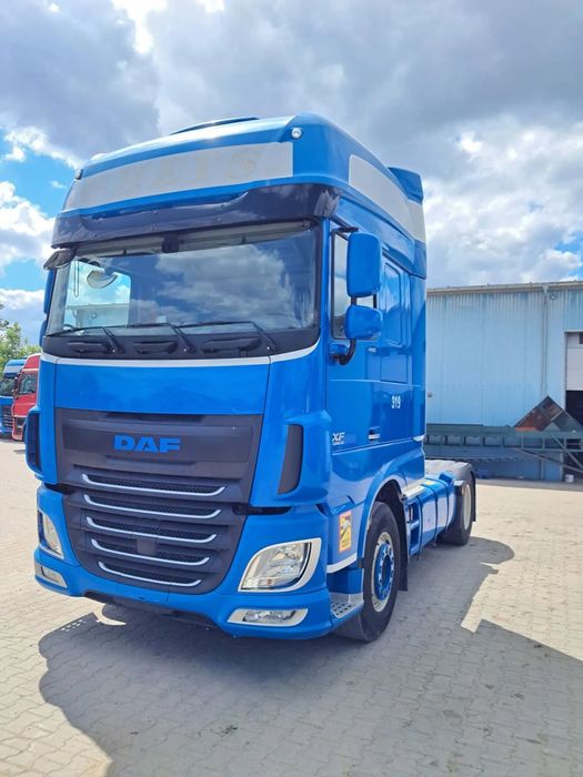DAF XF  Daf XF 440 Euro 6 Autmat / zamiana