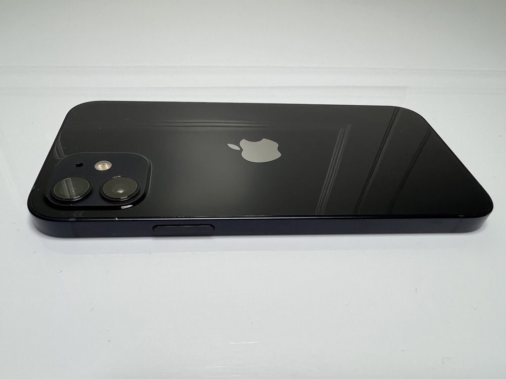 Apple iPhone 12 64 GB / Black / Gwarancja / Faktura z IMEI