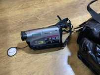 Camara filmar panasonic adquirida no ano 2000 funciona perfecta