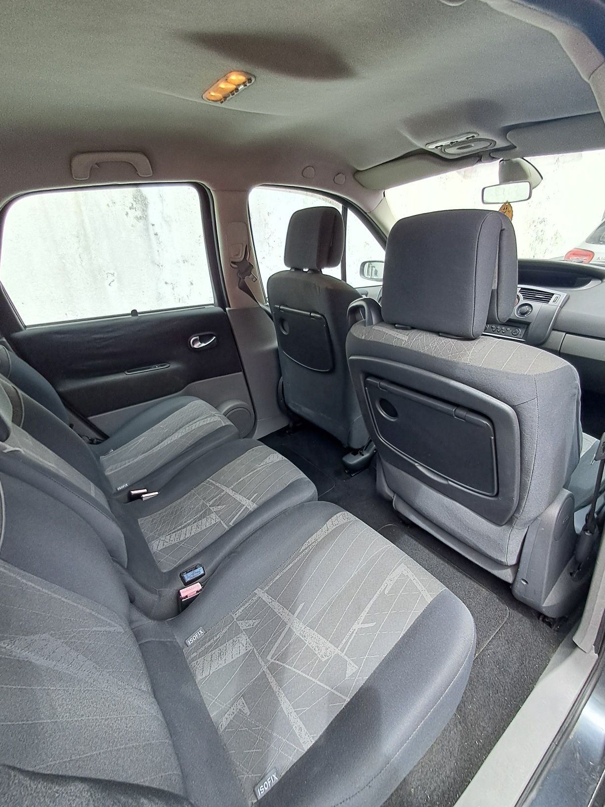 Renault  scenic dci 1500