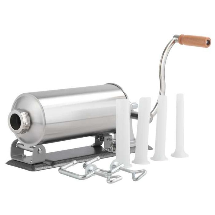KRAFT&DELE Maszynka Do Nadziewania Nadziewarka Do Kiełbas 3kg KD4130