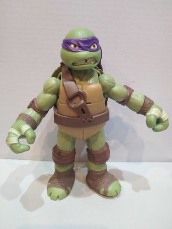 Figurka żółw ninja 2012 r z dźwiękiem unikat