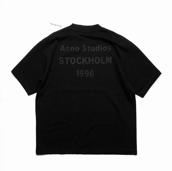 Acne Studios t-shirt oversize