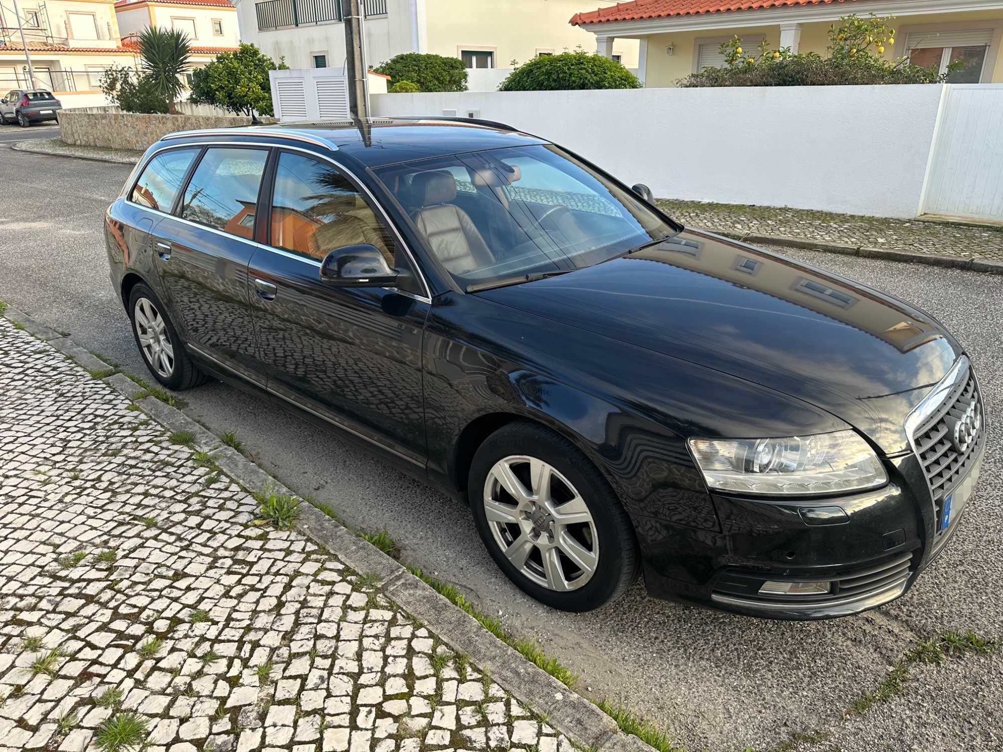 AUDI A6 Av. 2.0TDI