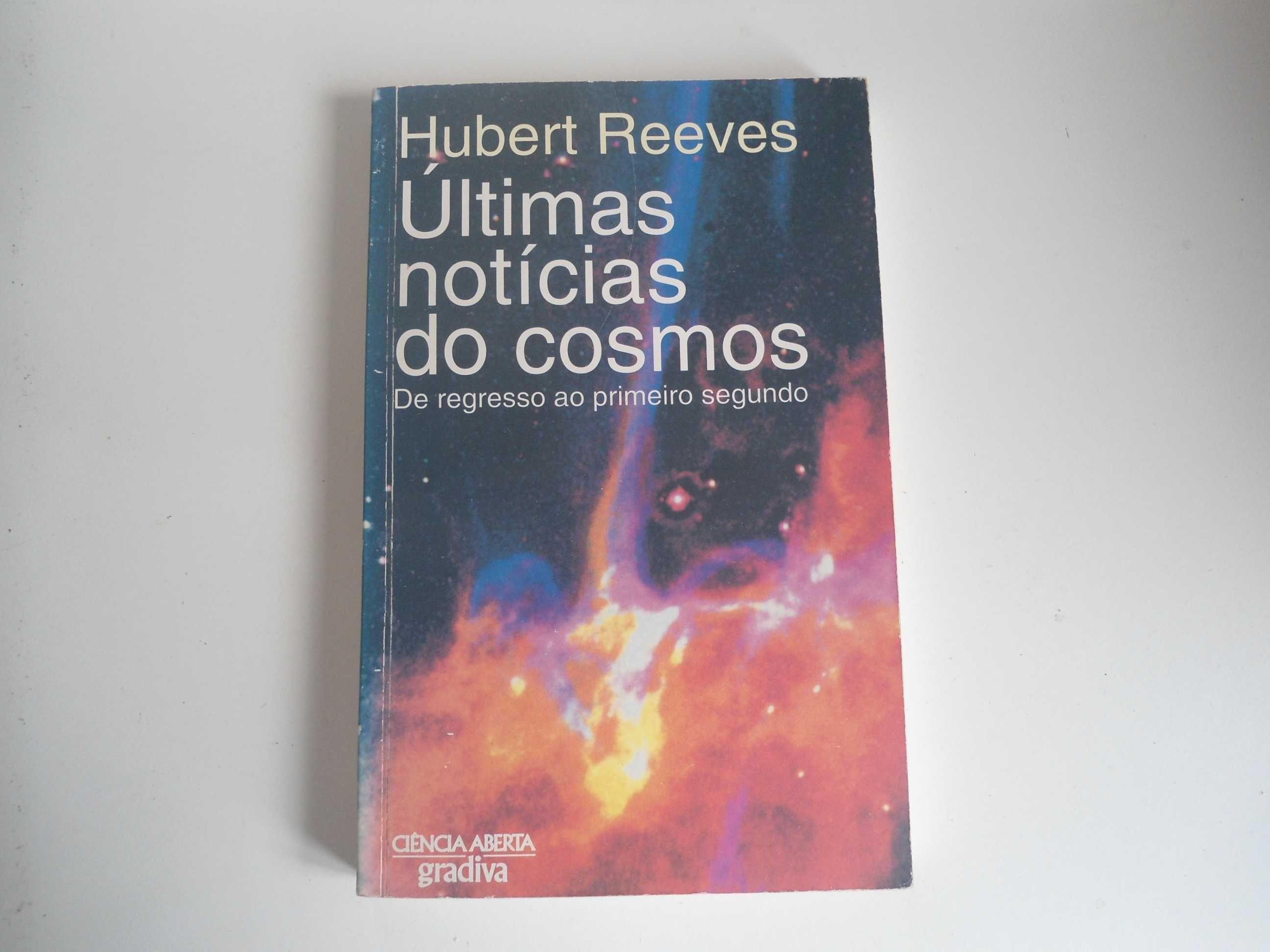 Últimas notícias do cosmos por Hubert Reeves