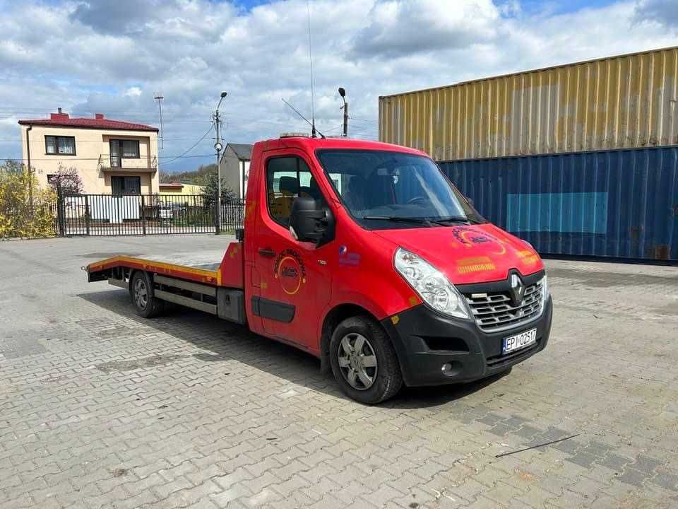 Renault Master NPS