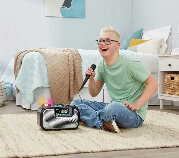 VTech SuperSound Karaoke Uszkodzony