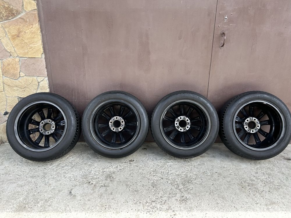 Диски BMW 5x120 R17