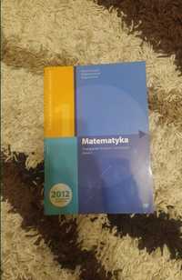 Podręcznik do matematyki klasa 1 liceum technikum rozszerzony