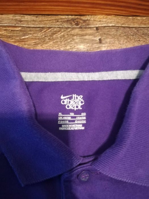 Koszulka polo NIKE XL