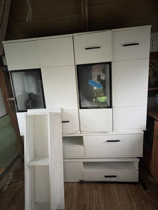 Sprzedam meblosciankę biała