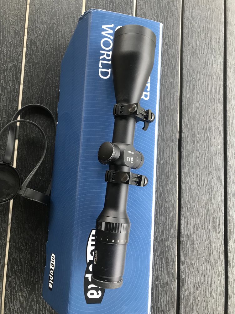 Meopta meostar R1r 3-12x56RD