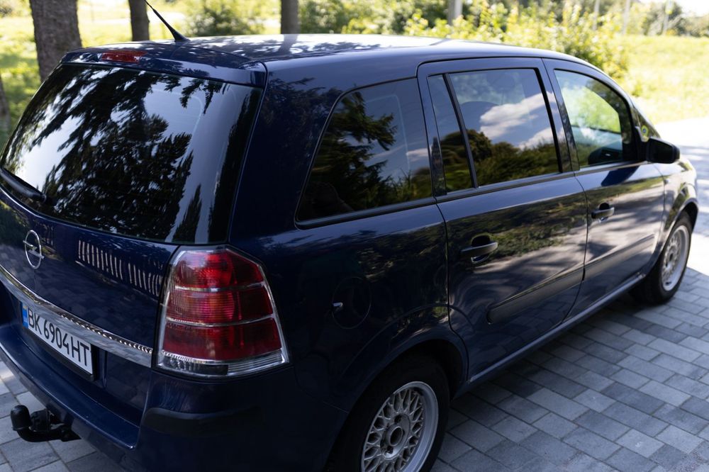 Opel Zafira 2007