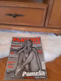 Playboy gazeta czasopismo - Pamela Anderson