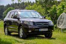 Hyundai Santa FE 2008