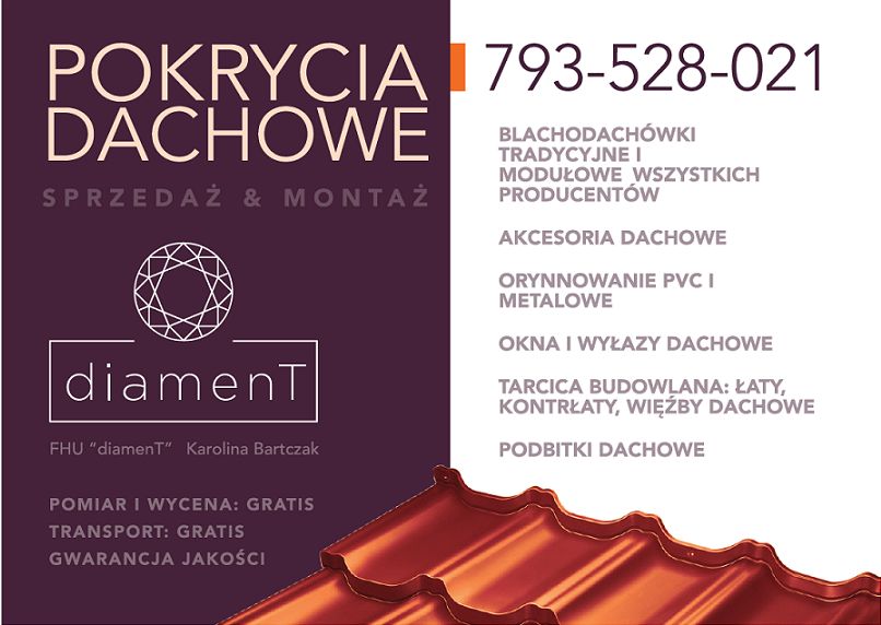 Hurtownia pokryć podejmie współpracę z dekarzami