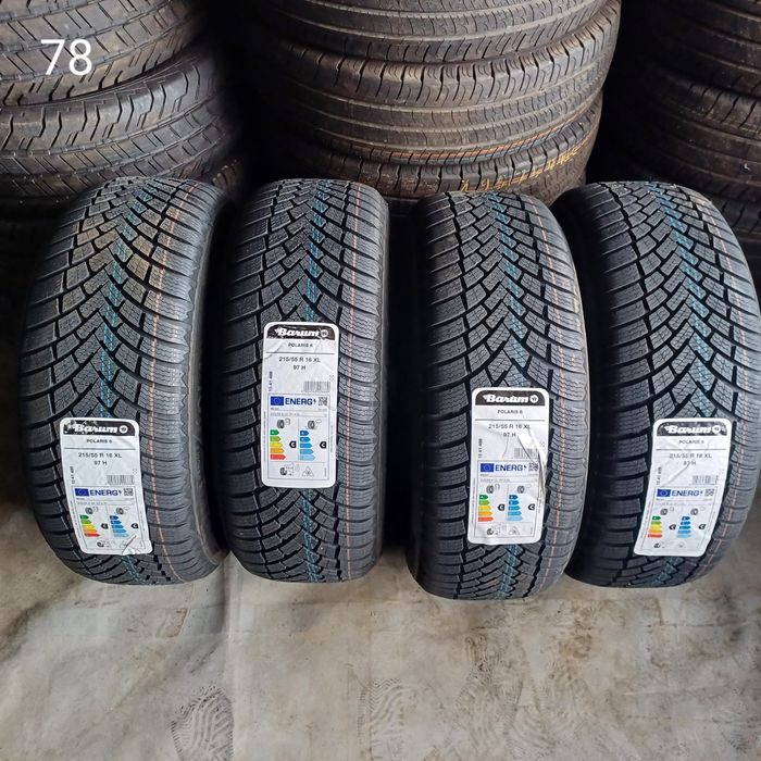 Opona Zimowa 215/55R 16 XL 97H