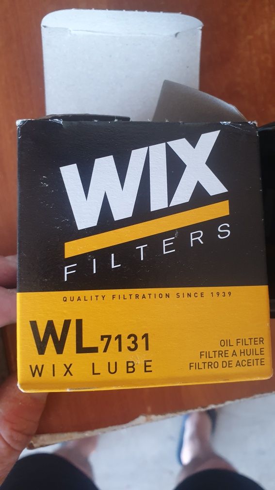 Фильтр масляный  WIX WL7131