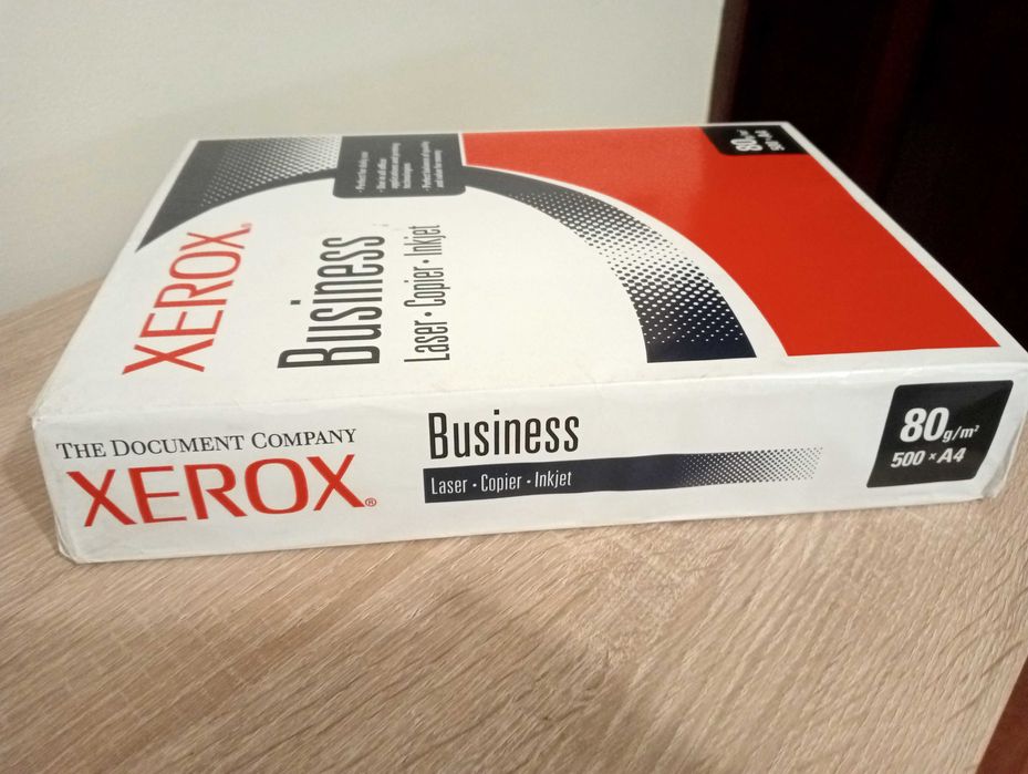 Resma papel Xerox