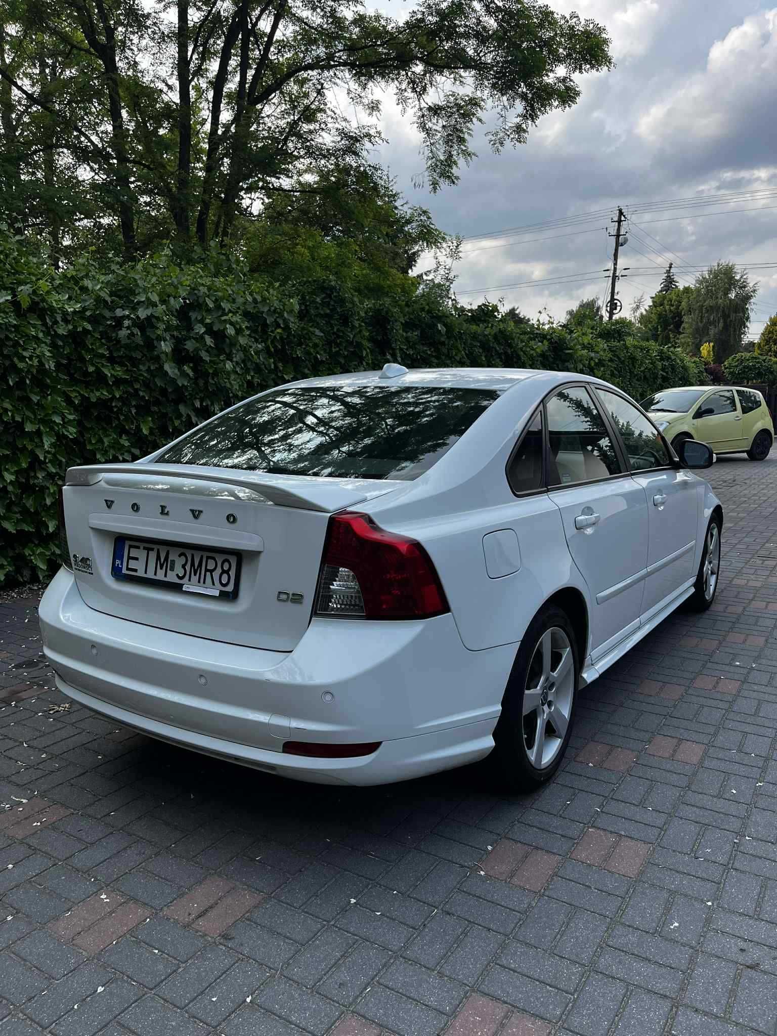 Volvo S40 D2 R-design Polski salon