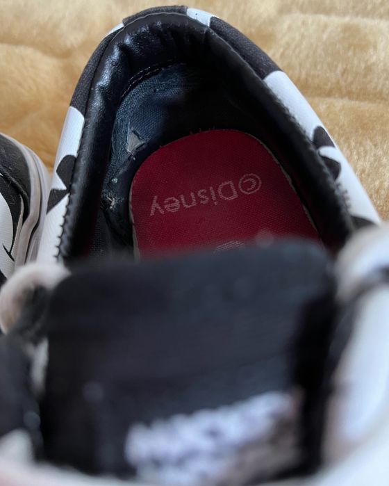 Trampki Cropp Disney Mickey Mouse 38 wkładka 24,5 cm.