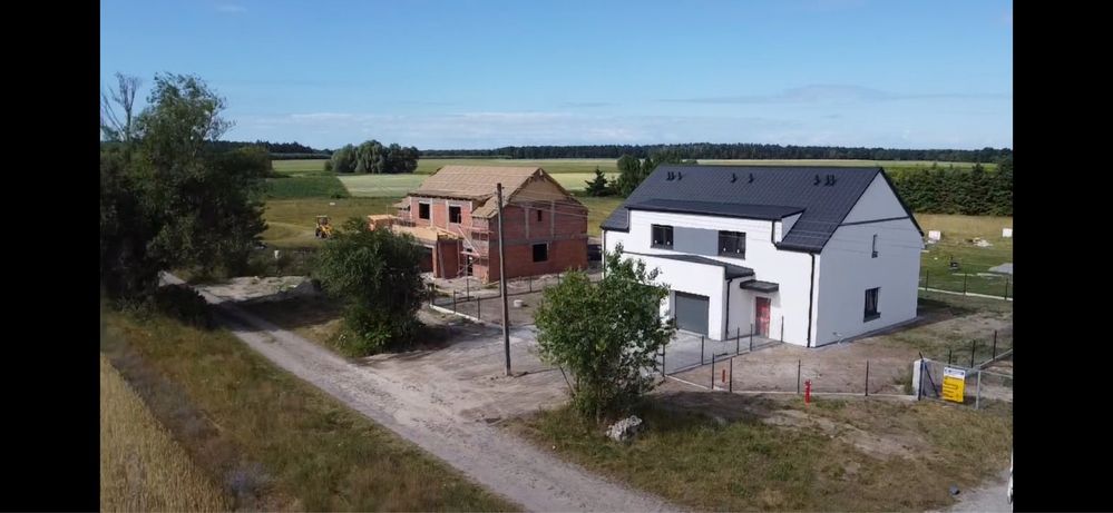 Dom 120m2 I 3 Pokoje I Salon z aneksem I Ogród I Garaż I Pompa Ciepła