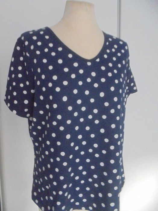 bluzka w roz44/46  / idealny stan