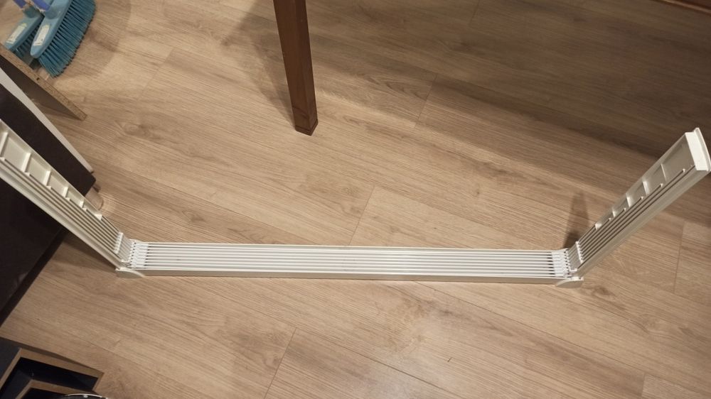 Grzejnik łazienkowski, szafka pod umywalkę 35