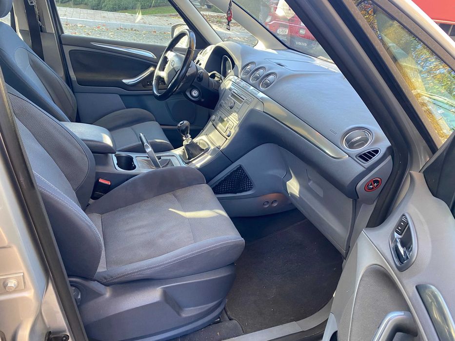 Ford S-Max 1.8  TDCI 125 cv 7 Lugares