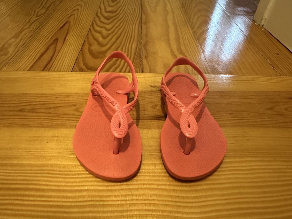 Havaianas N.27-28 - Rosa