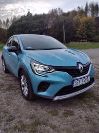 Renault Captur Renault Captur w idealnym stanie. Gwarancja/Serwis do 2026 roku