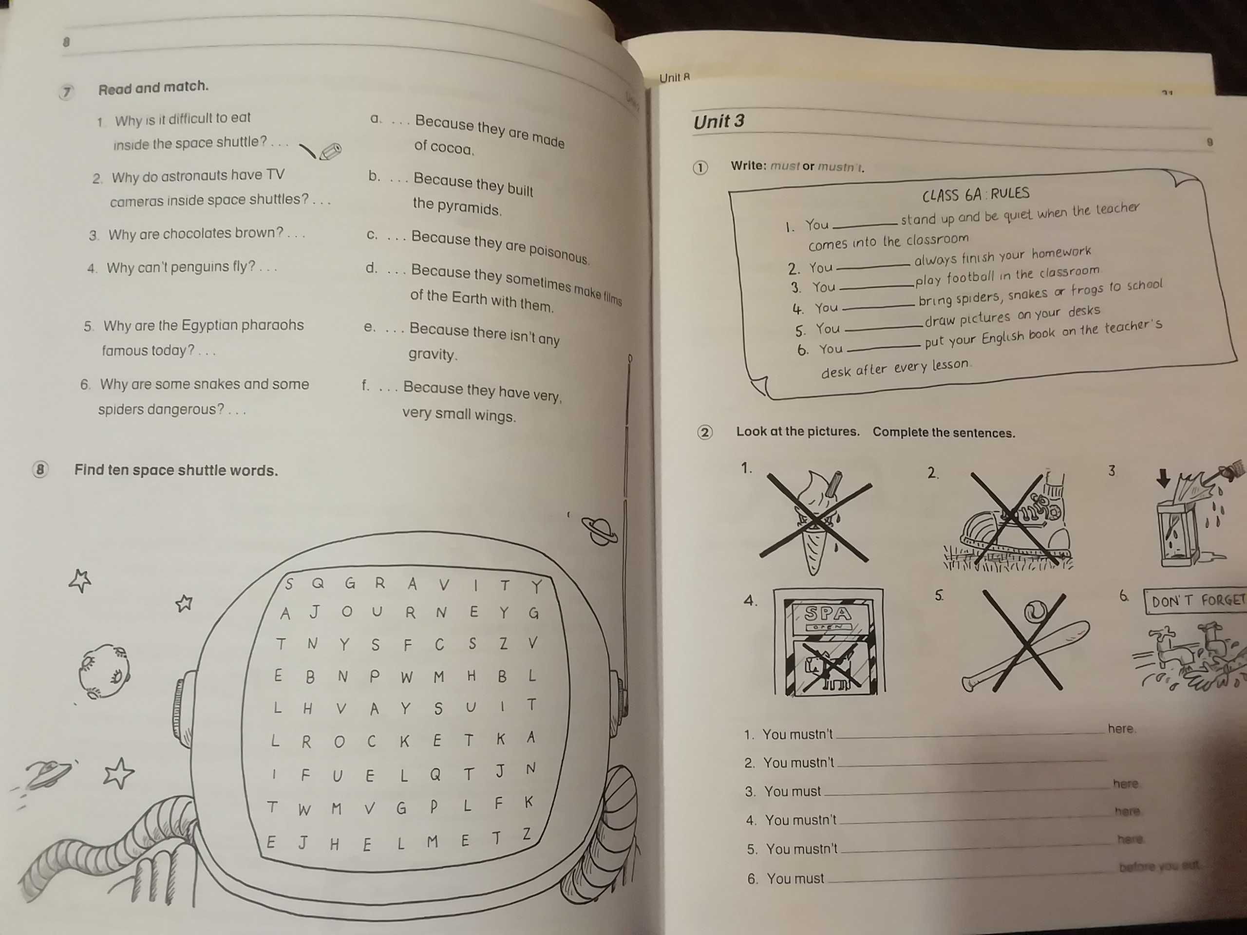 Chatterbox 4, komplet zeszytów do angielskiego dla dzieci