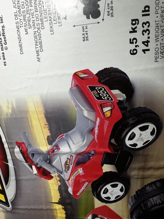 Carro eletrico para criança