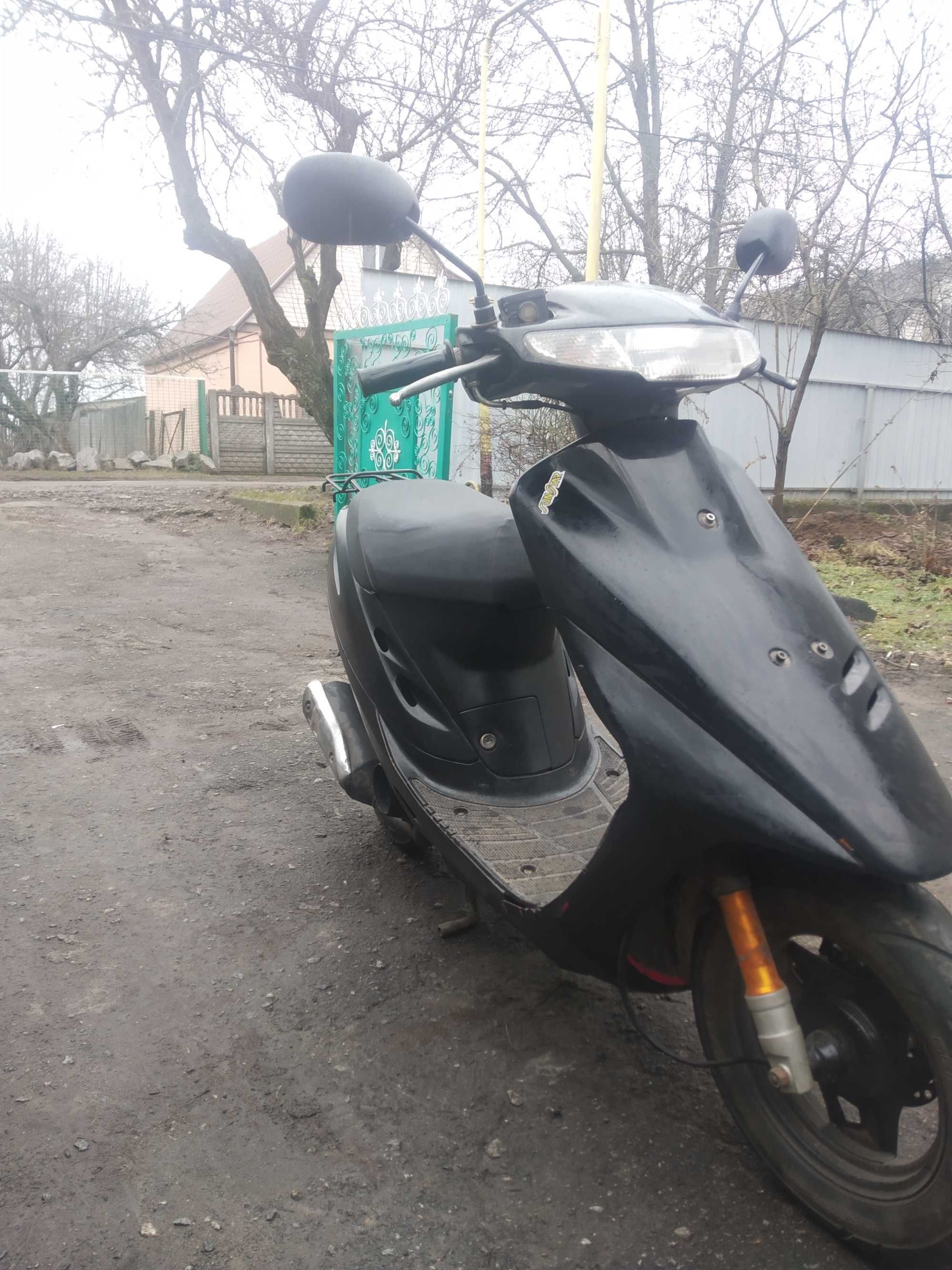 Продам скутер honda dio af28