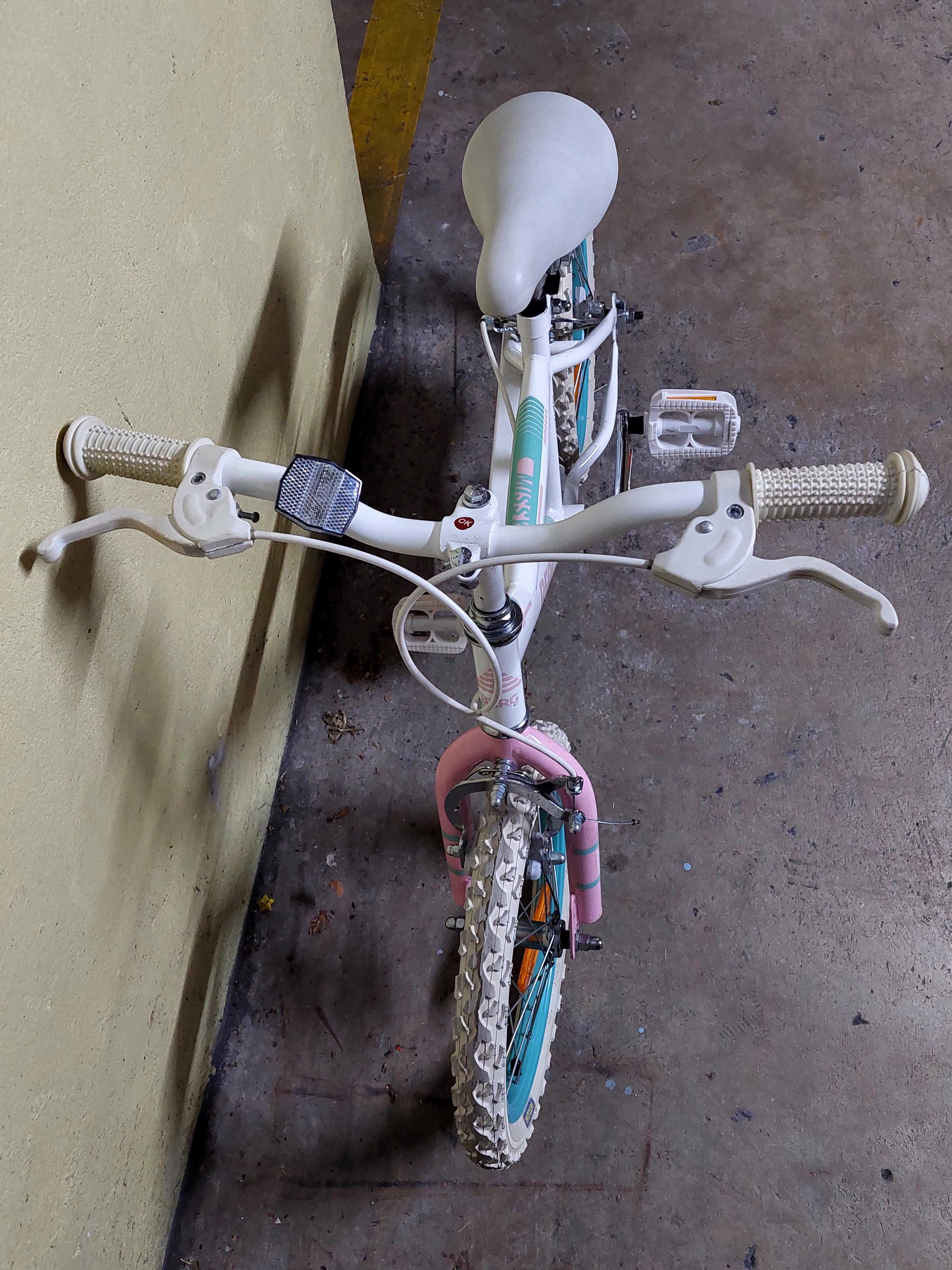 Bicicleta de criança roda 16