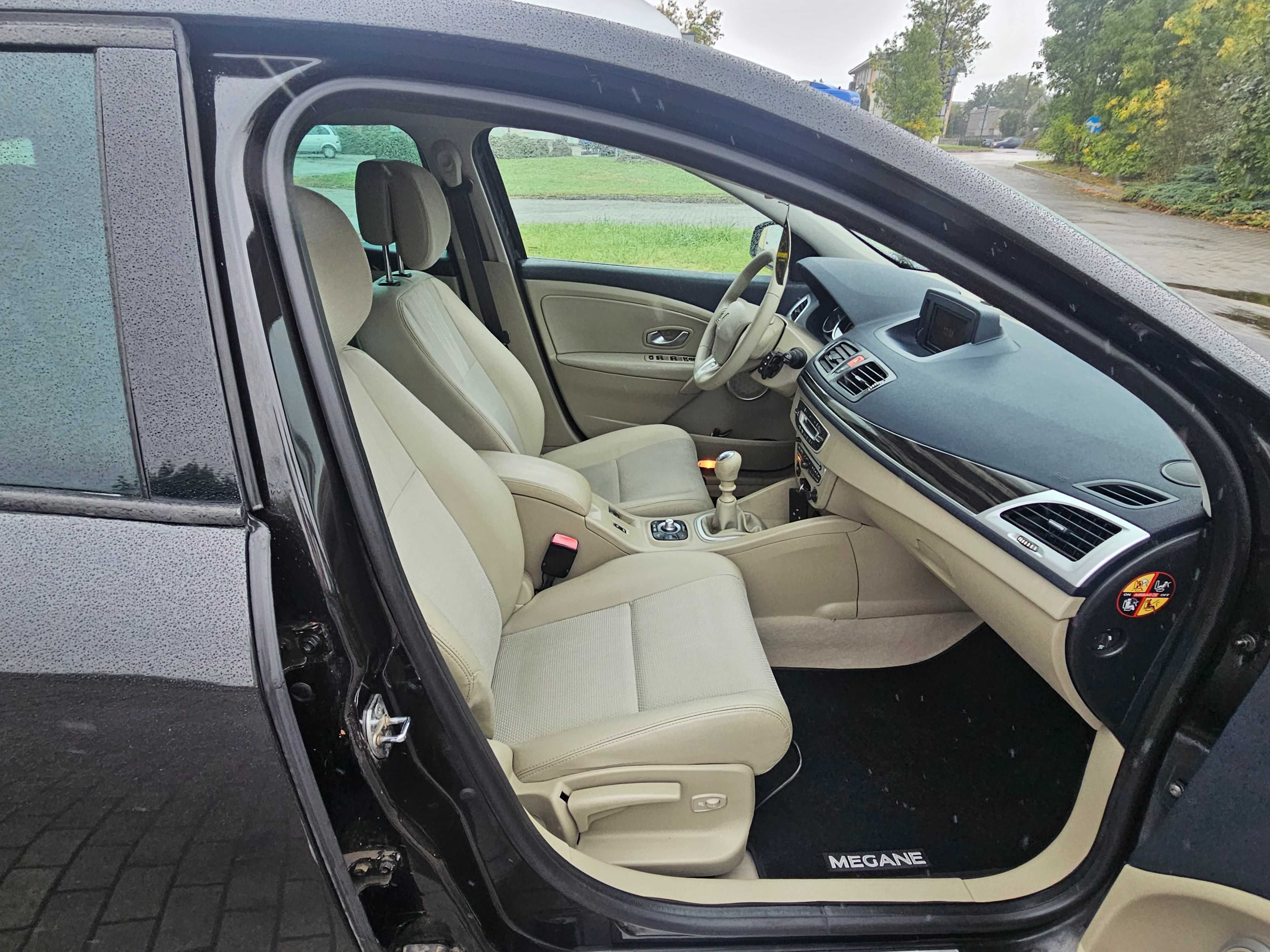 Renault Megane 1.4tce 130KM  151tys przebiegu Stan Idealny