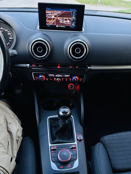 Śliczna Audi A3 S-line 2.0 Tdi Manual 2015