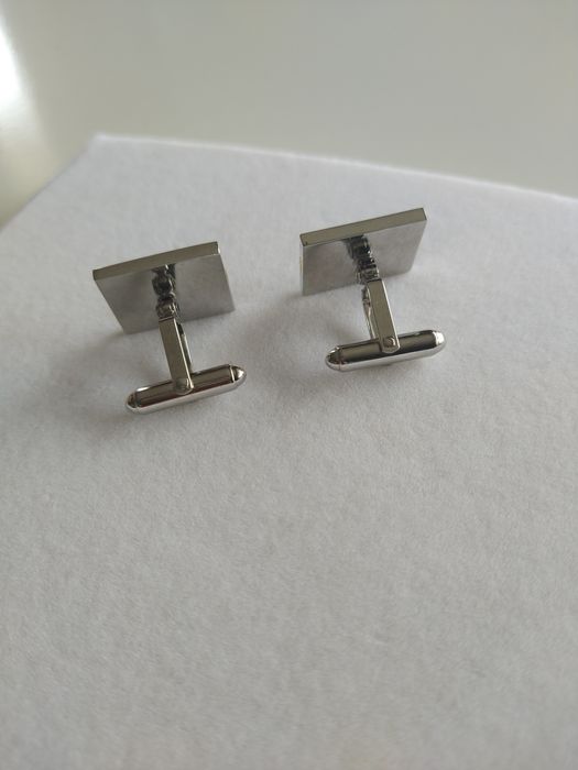 Botões de punho vintage Dior