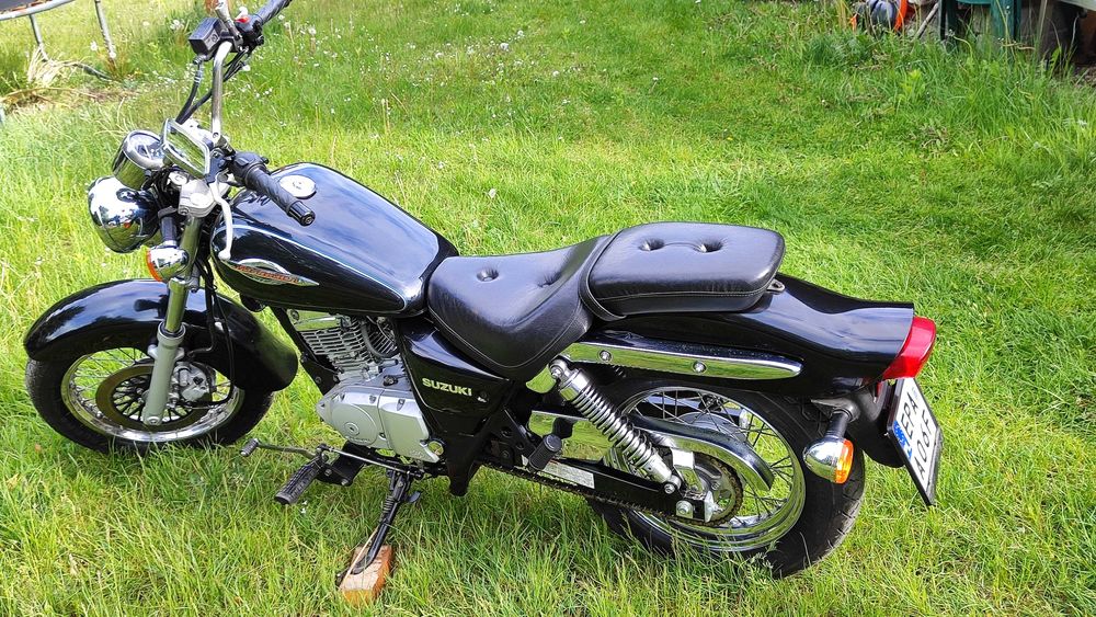 Suzuki Marauder 125 A1 B