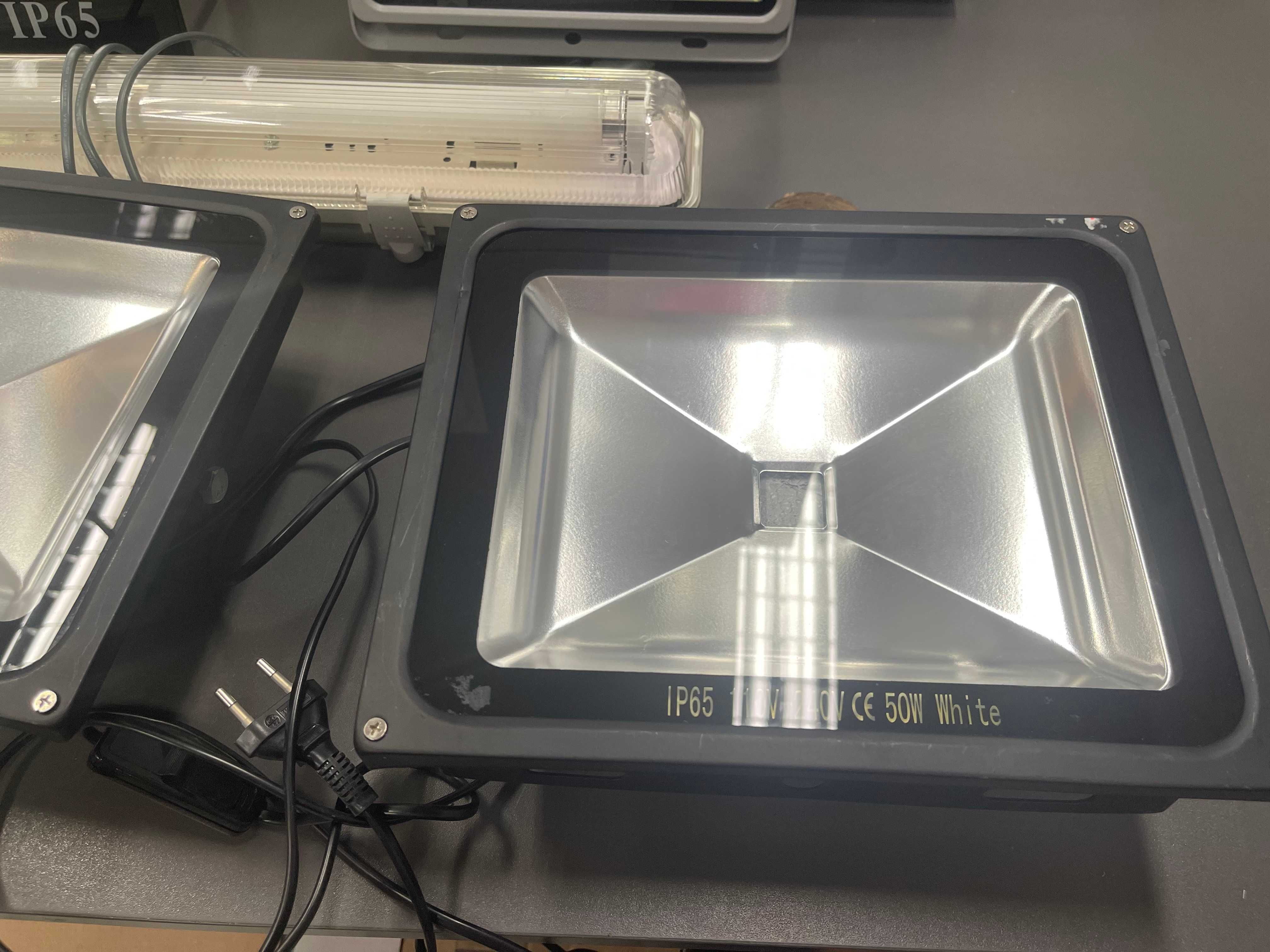 Lampy wewnętrzne i zewnętrzne, używane, Wrocław