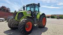 Claas CLAAS Axion 820 TUZ  CLAAS Axion 820 przedni TUZ
