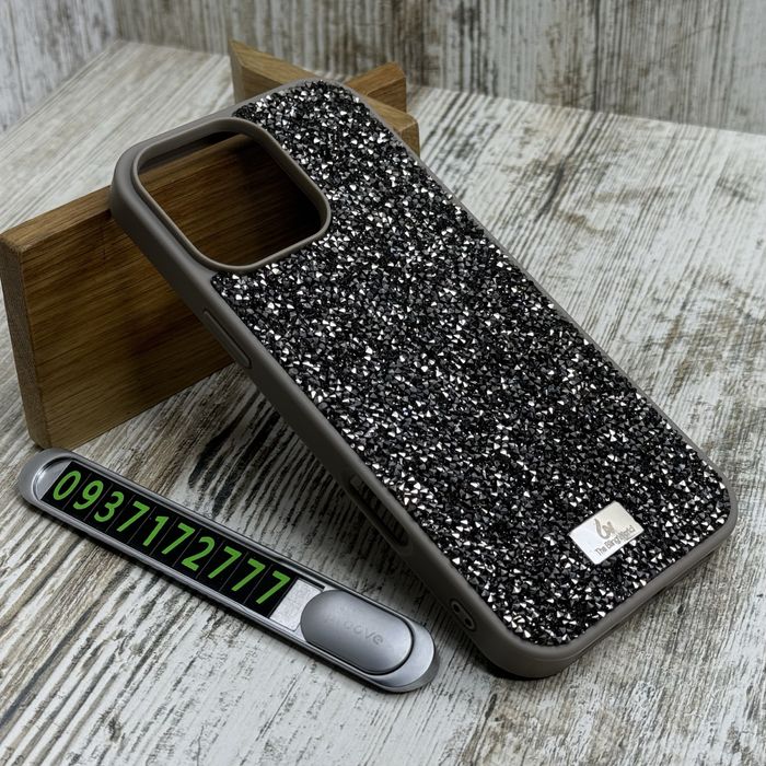 Чехол оригинал Bling World на iPhone 16 Pro Max/ 16 Pro чохол