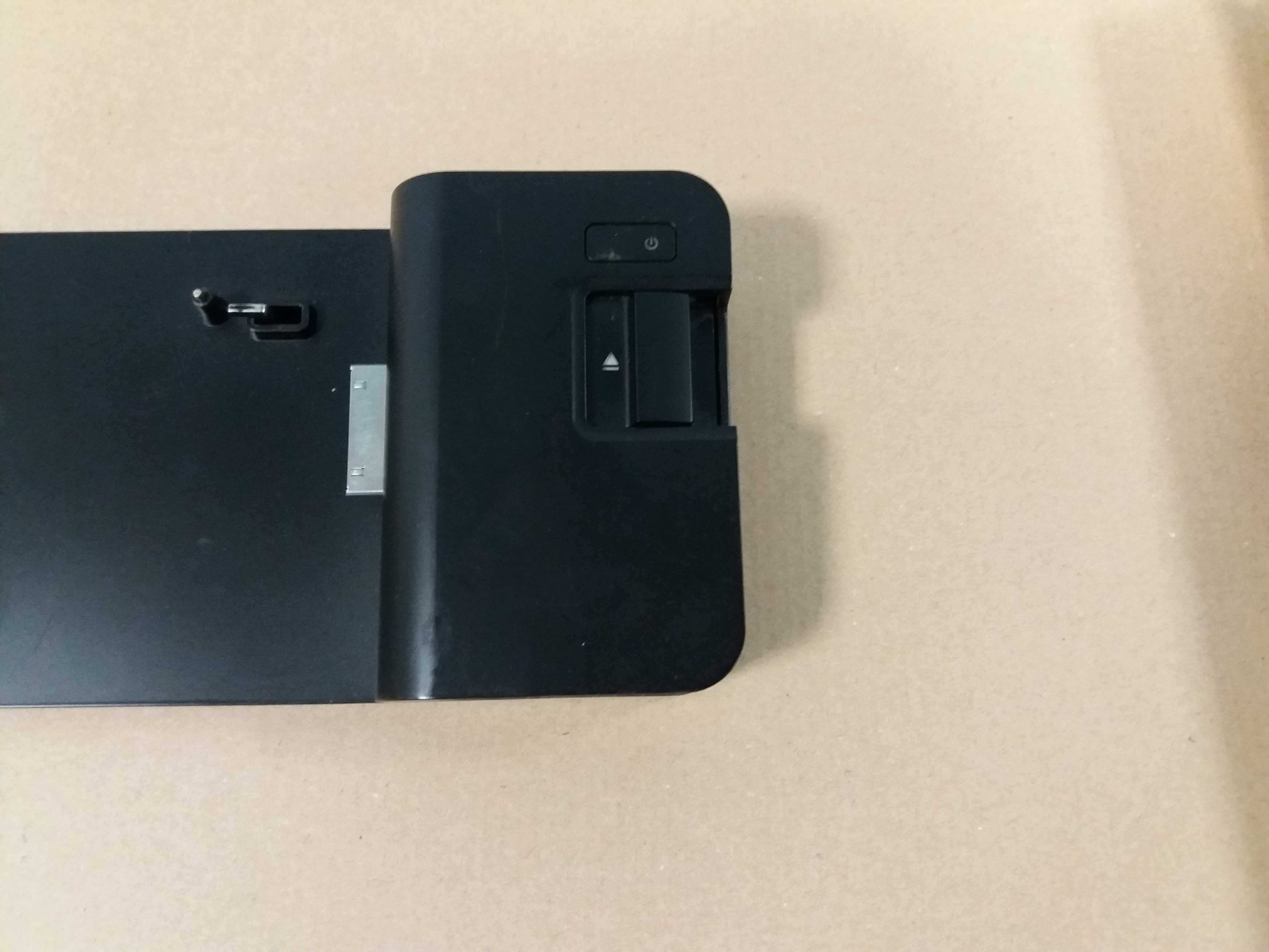 Stacja dokująca HP 2013 UltraSlim Docking Station (D9Y32AA) + zasilacz